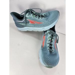 ALTRA Women's AL0A7R78 Torin 6 Road Running Shoe, Dusty Teal, 10.5 US - USED